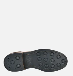 UNMARKED Zip Boots Full Brown<Homme Bottes